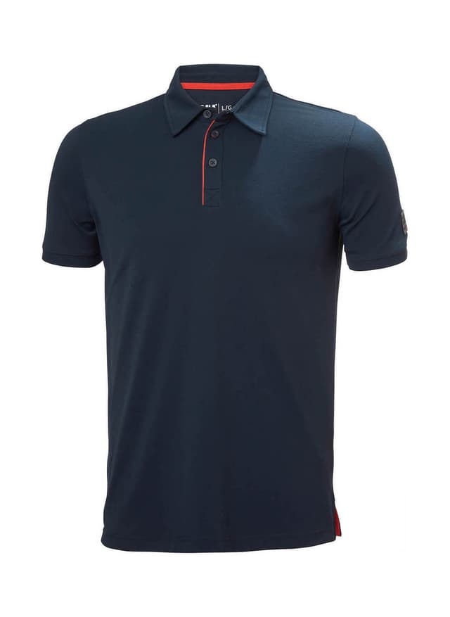 Helly Hansen Men's Kensington Tech Polo - Navy 3XL