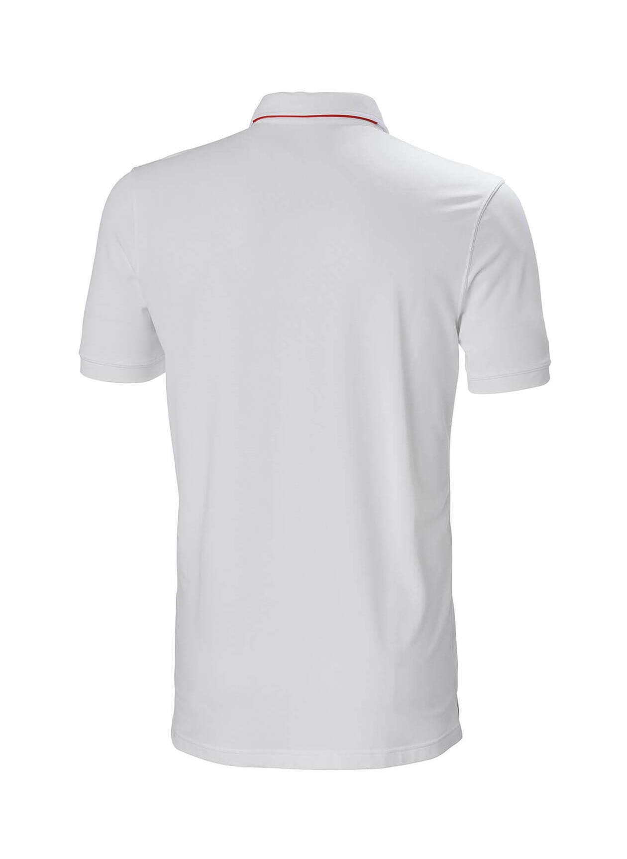 Helly Hansen Men's Kensington Tech Polo - White 3XL