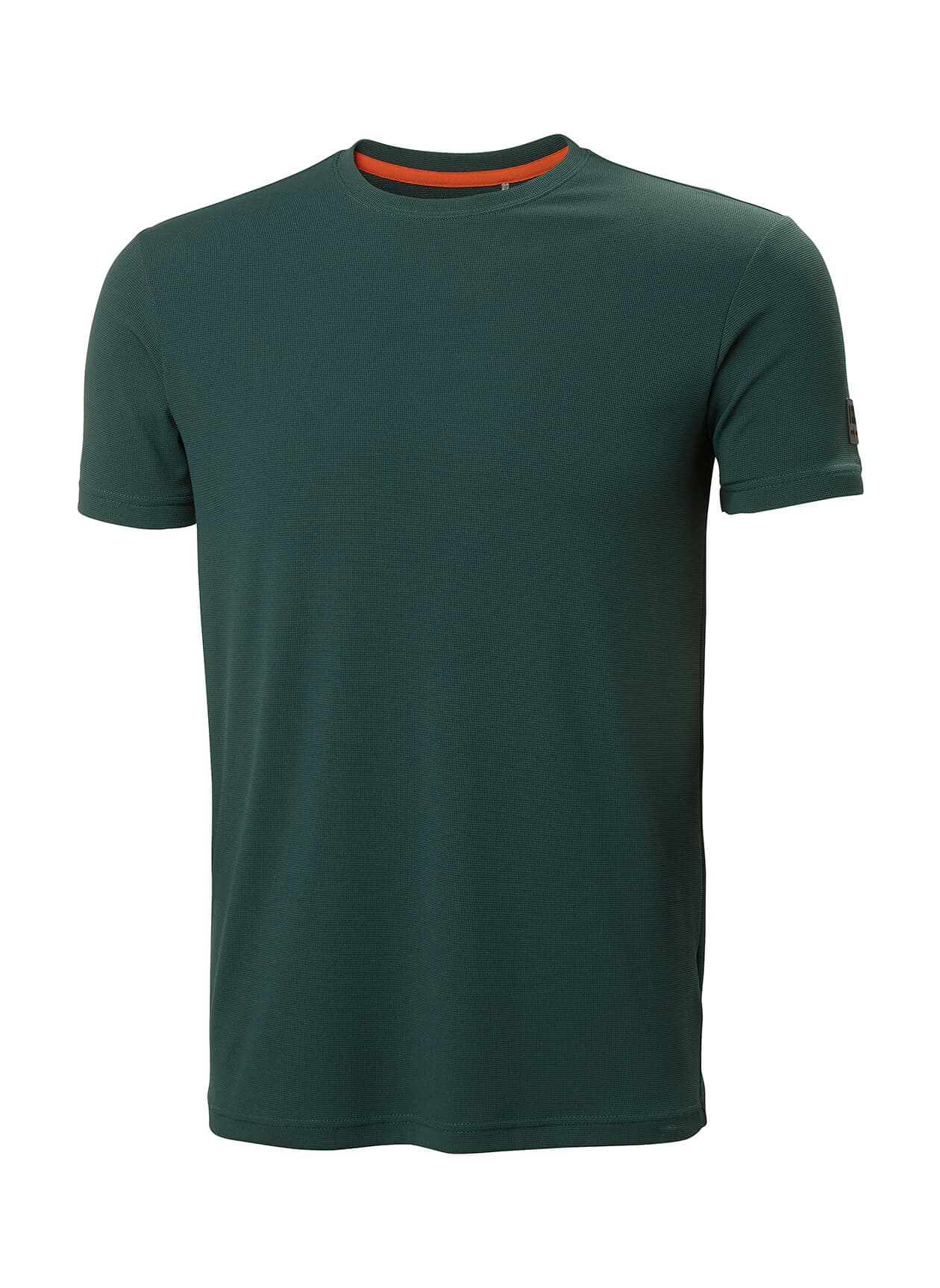 Helly Hansen Men's Kensington Tech T-Shirt - Darkest Spruce (450) 3XL