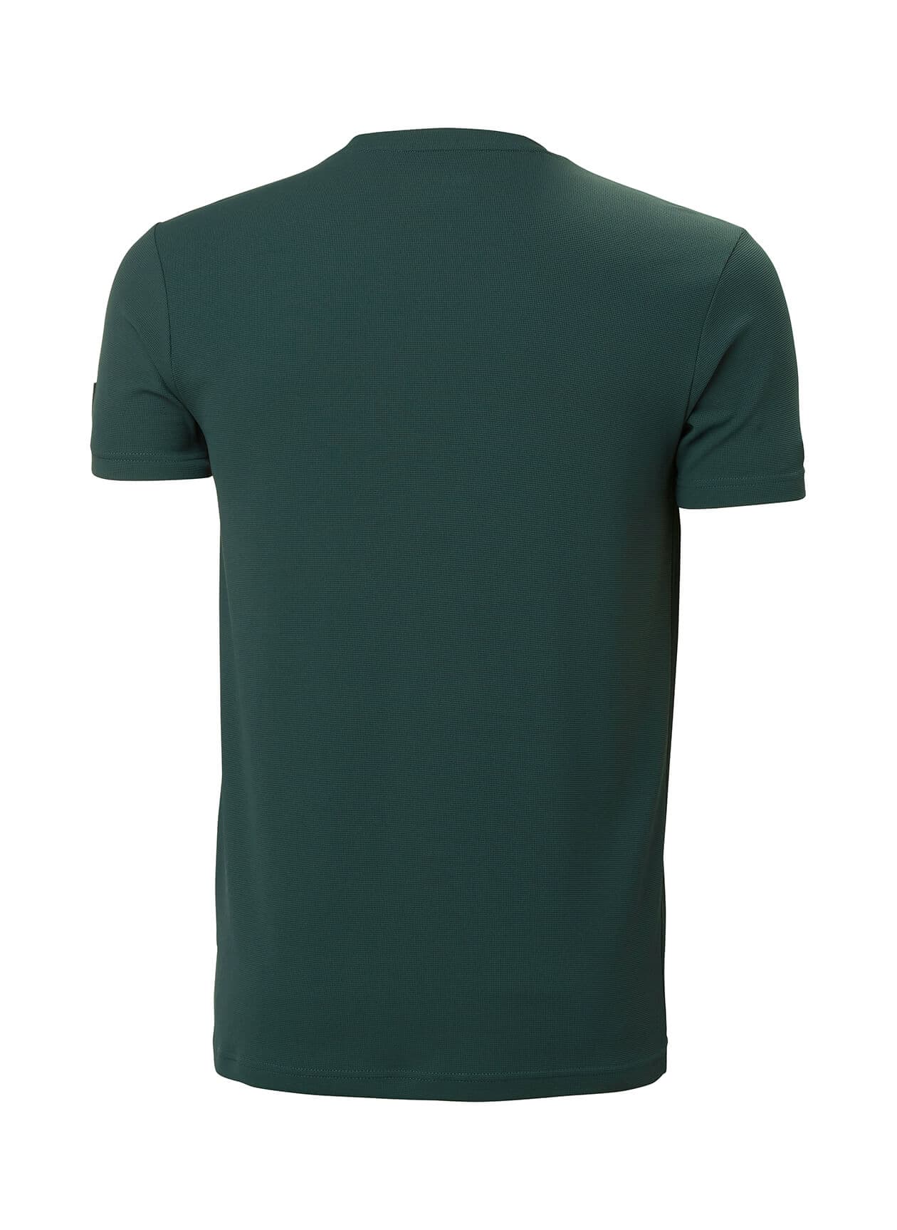 Helly Hansen Men's Kensington Tech T-Shirt - Darkest Spruce (450) 3XL