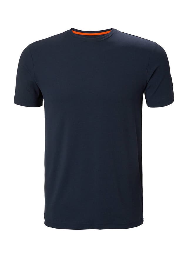 Helly Hansen Men's Kensington Tech T-Shirt - Navy 3XL