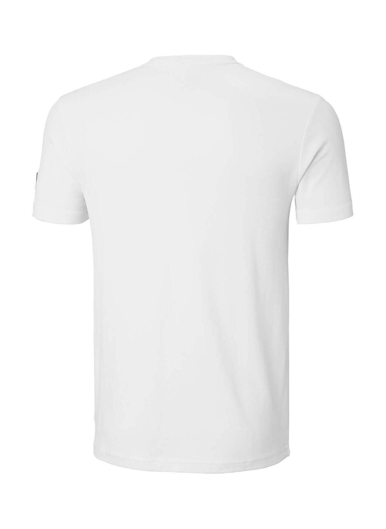 Helly Hansen Men's Kensington Tech T-Shirt - White 3XL