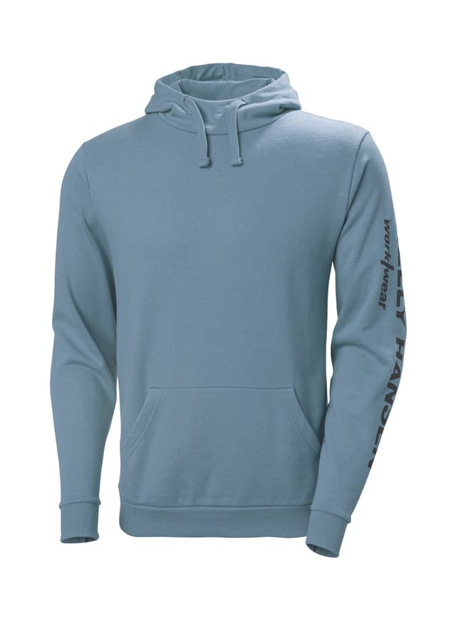 Helly Hansen Men's Classic Logo 2.0 Hoodie - Blue 3XL