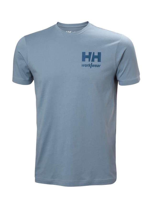 Helly Hansen Men's Classic Logo 2.0 T-Shirt - Blue 3XL