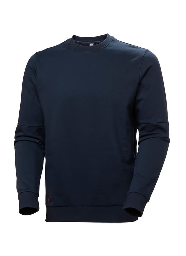 Helly Hansen Men's Evo Sweatshirt - Navy 3XL