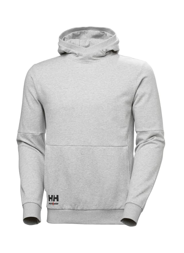 Helly Hansen Men's Evo Hoodie - Light Grey 3XL