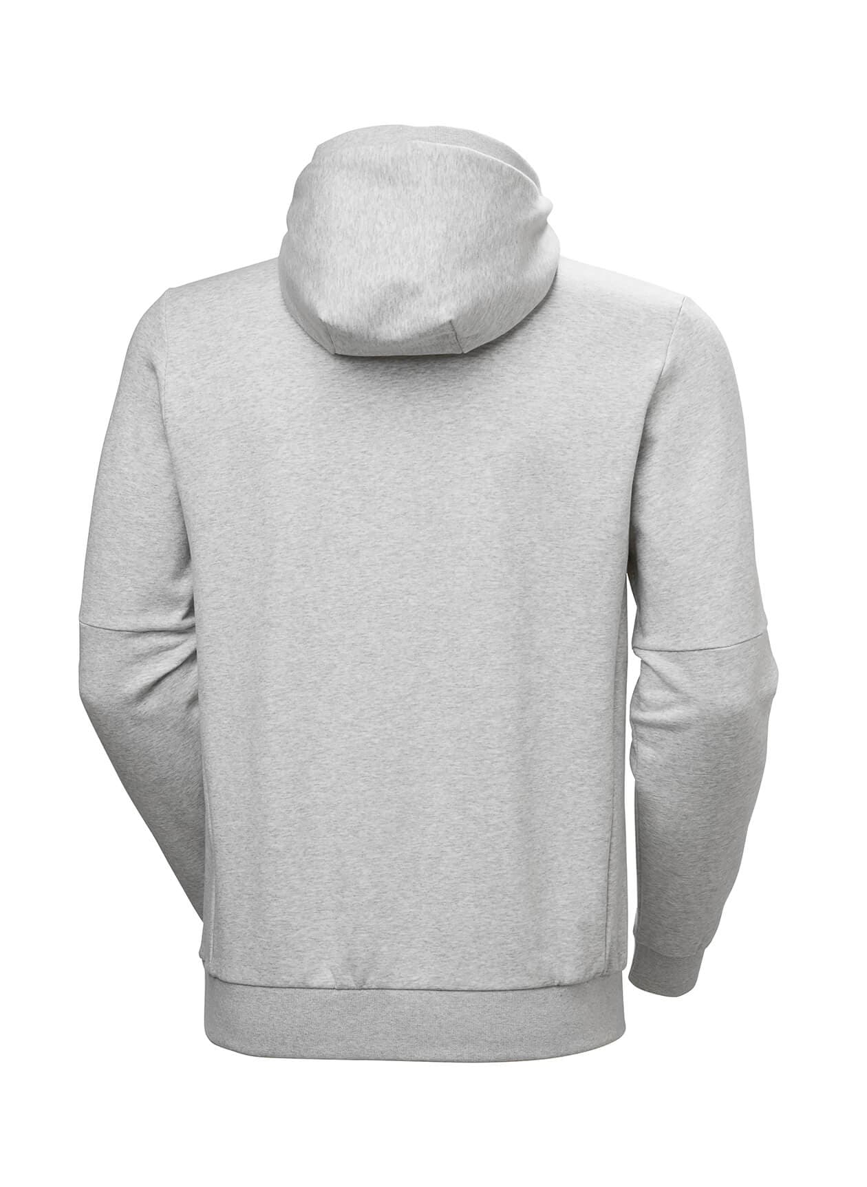 Helly Hansen Men's Evo Hoodie - Light Grey 3XL