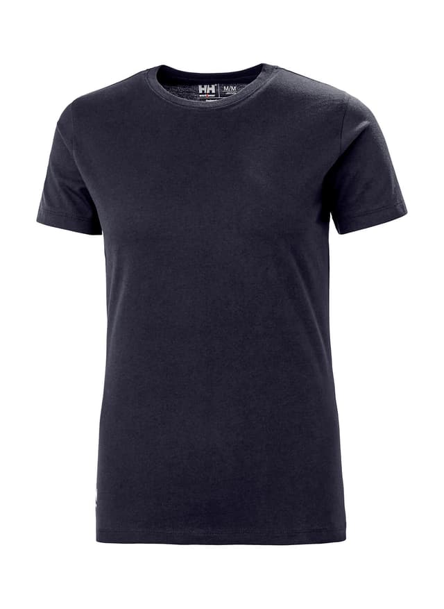 Helly Hansen Women's Classic 2.0 T-Shirt - Navy 3XL