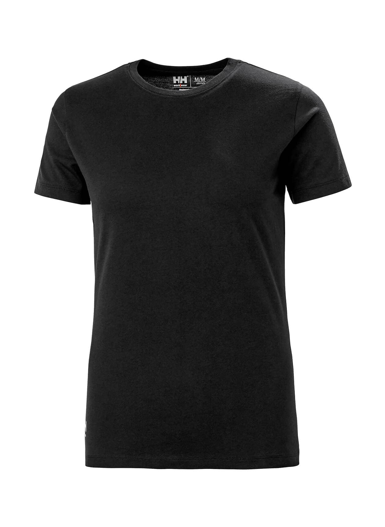 Helly Hansen Women's Classic 2.0 T-Shirt - Black 3XL