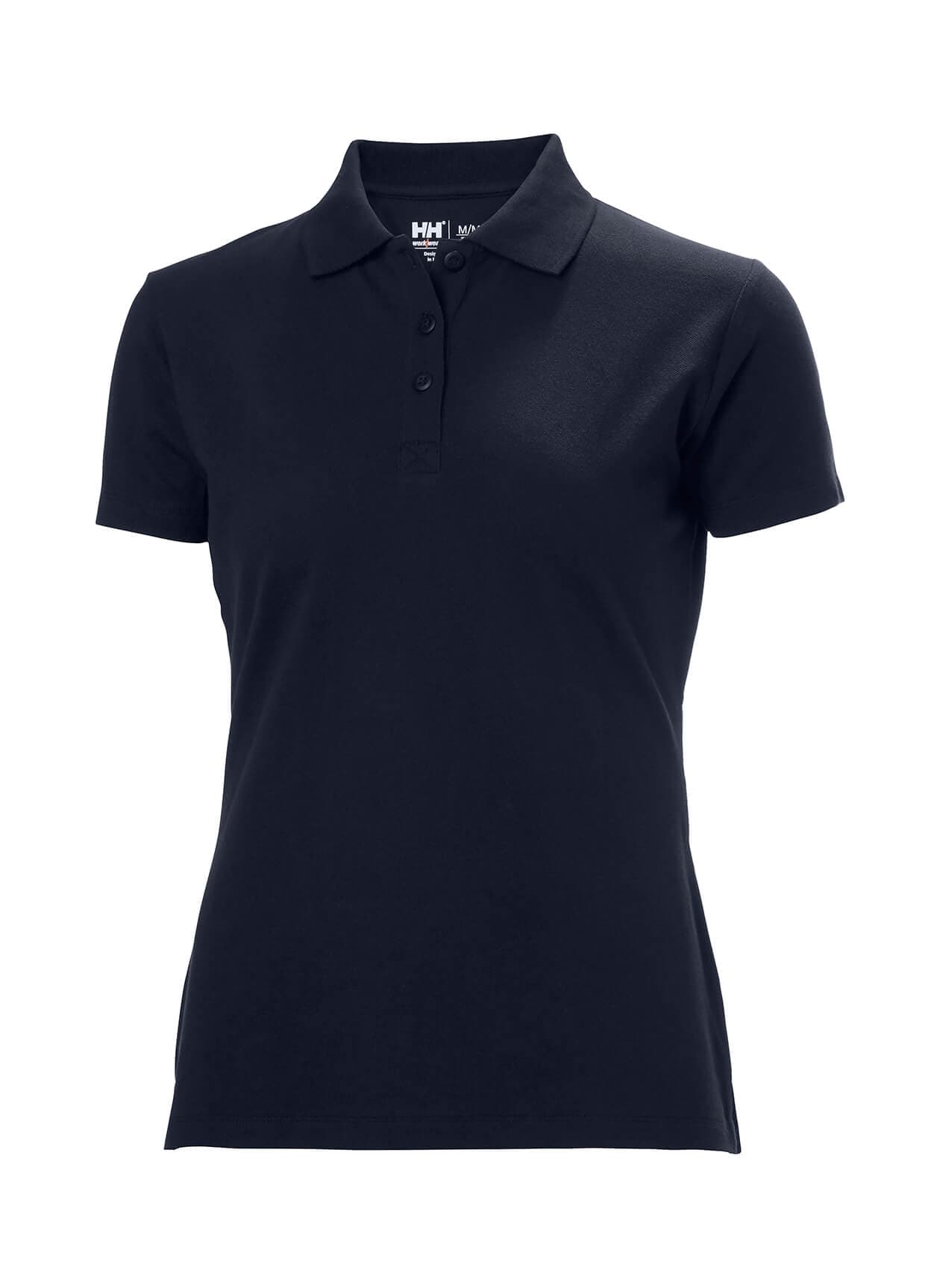 Helly Hansen Women's Classic 2.0 Polo - Navy 3XL