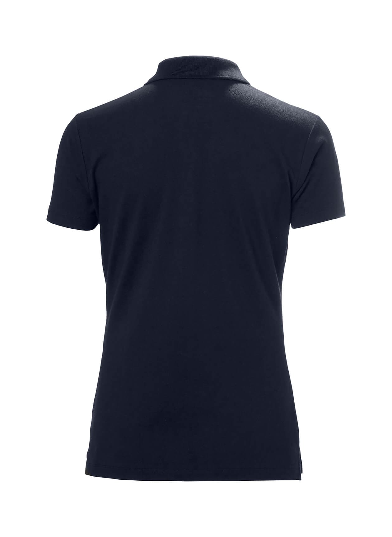 Helly Hansen Women's Classic 2.0 Polo - Navy 3XL