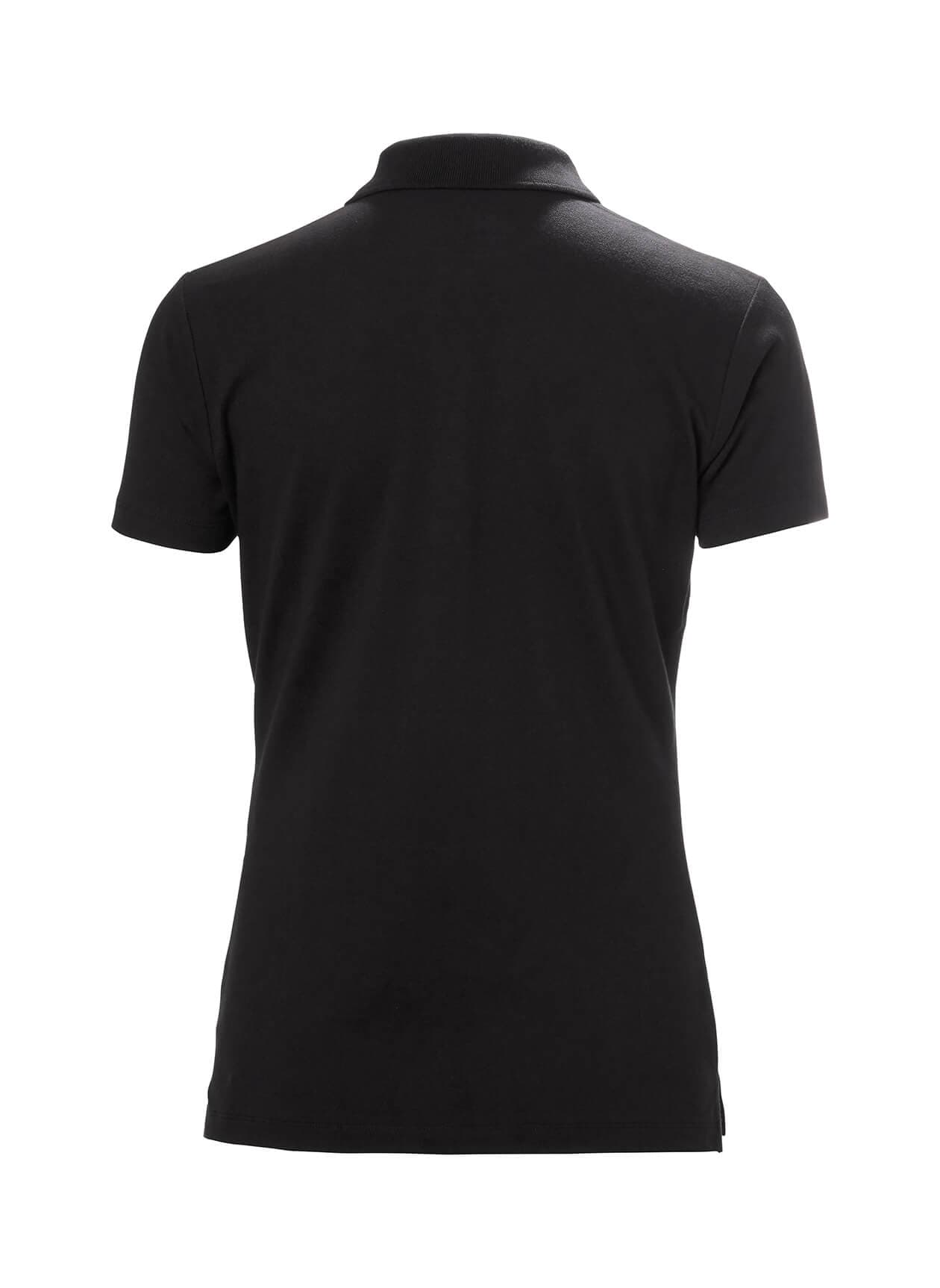 Helly Hansen Women's Classic 2.0 Polo - Black 3XL