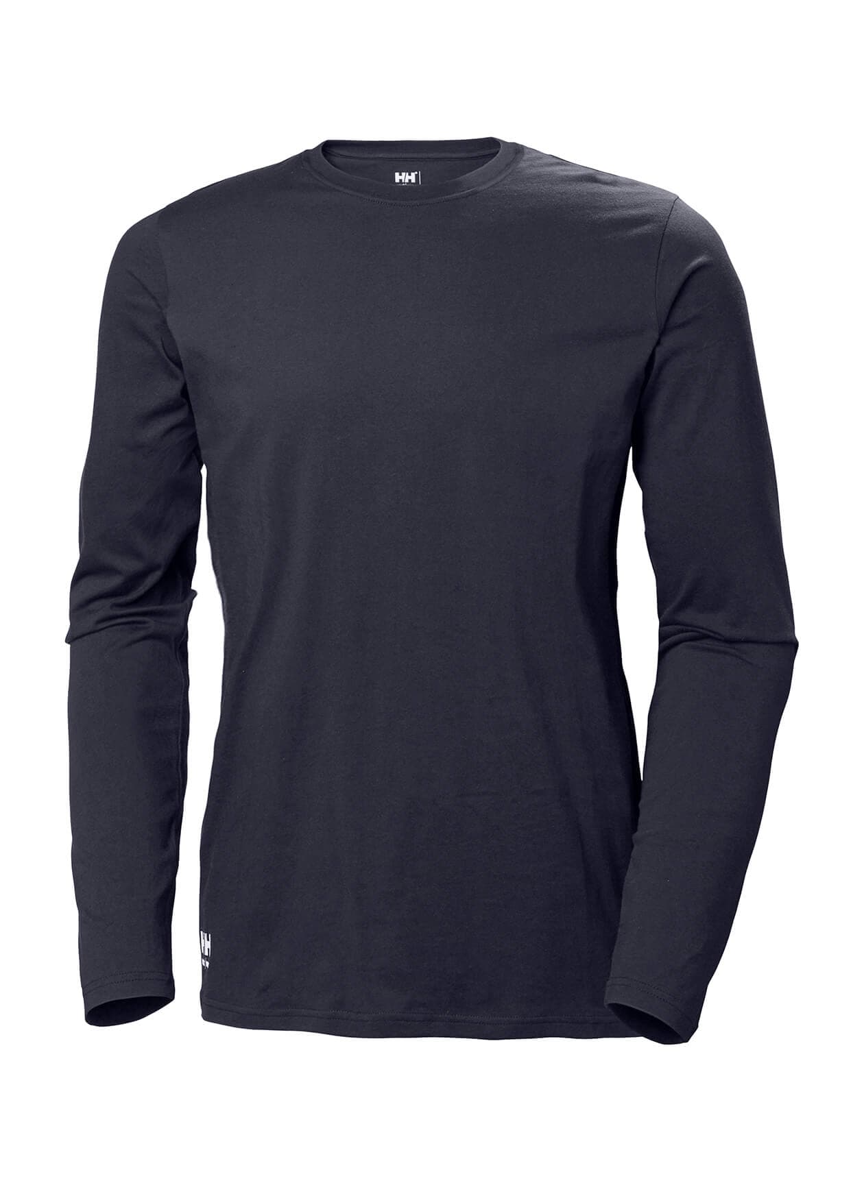 Helly Hansen Women's Classic 2.0 Long-Sleeve T-Shirt - Navy 3XL