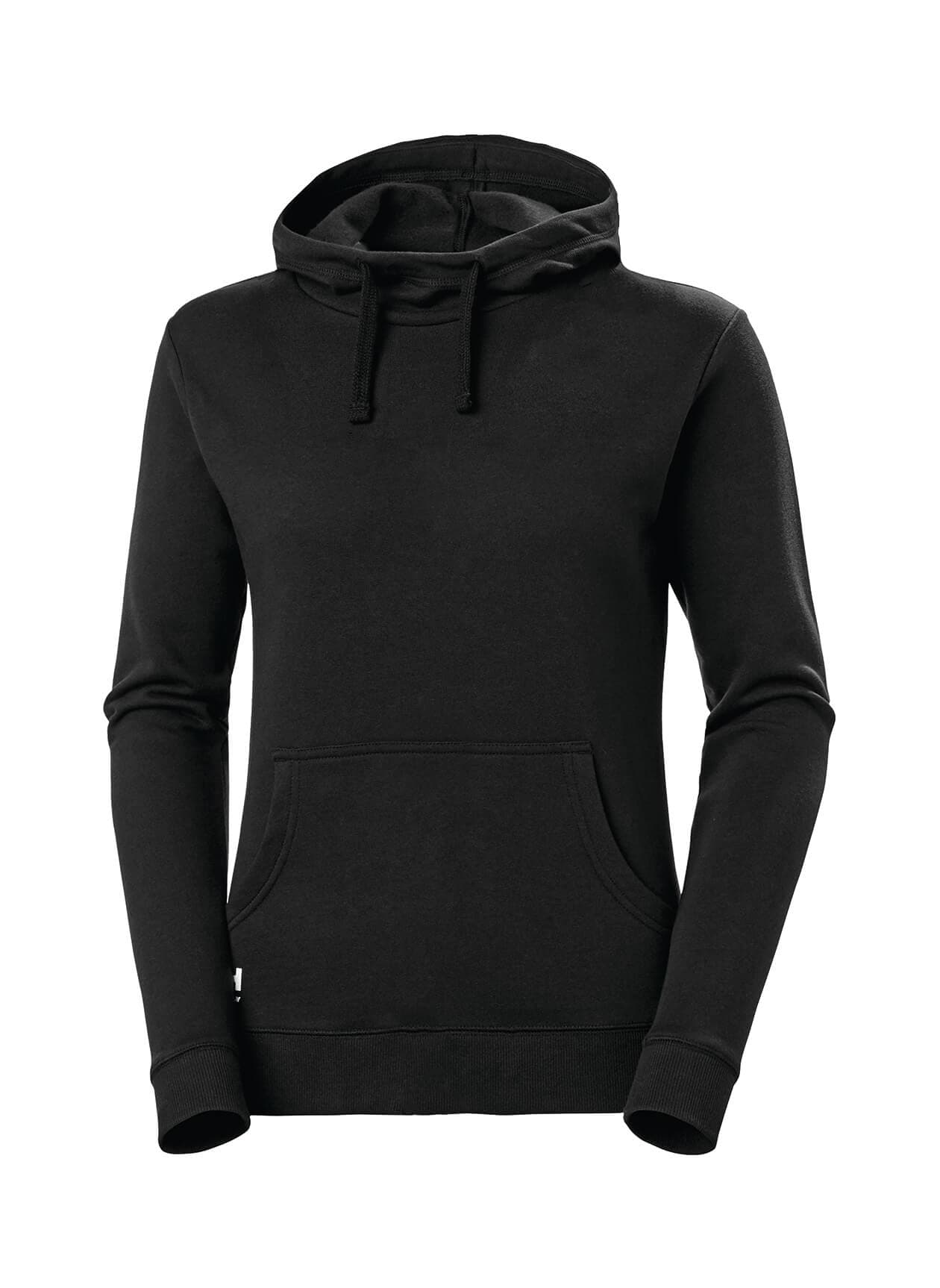 Helly Hansen Women's Classic 2.0 Hoodie - Black 3XL