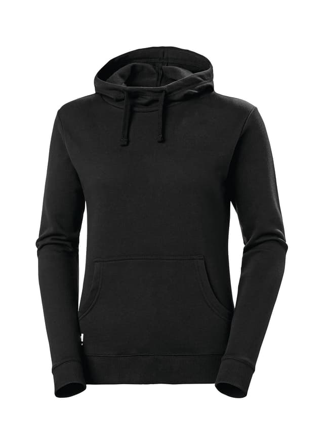 Helly Hansen Women's Classic 2.0 Hoodie - Black 3XL