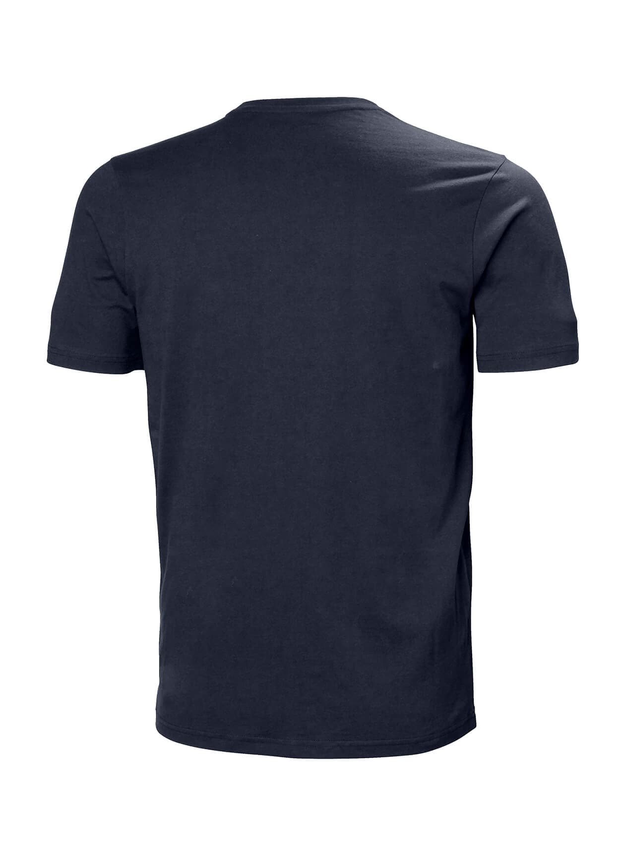 Helly Hansen Men's Classic 2.0 T-Shirt - Navy 3XL