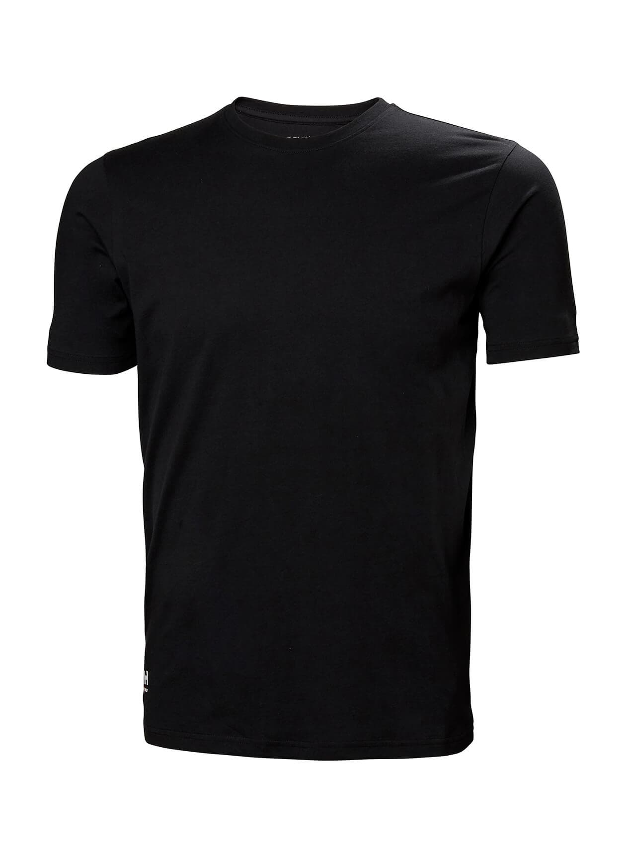 Helly Hansen Men's Classic 2.0 T-Shirt - Black 3XL