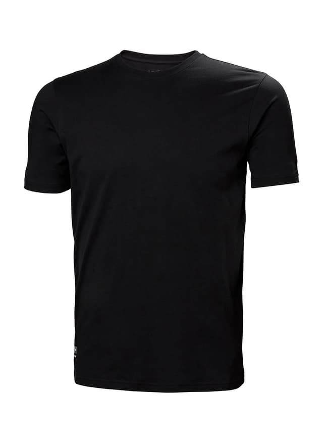 Helly Hansen Men's Classic 2.0 T-Shirt - Black 3XL