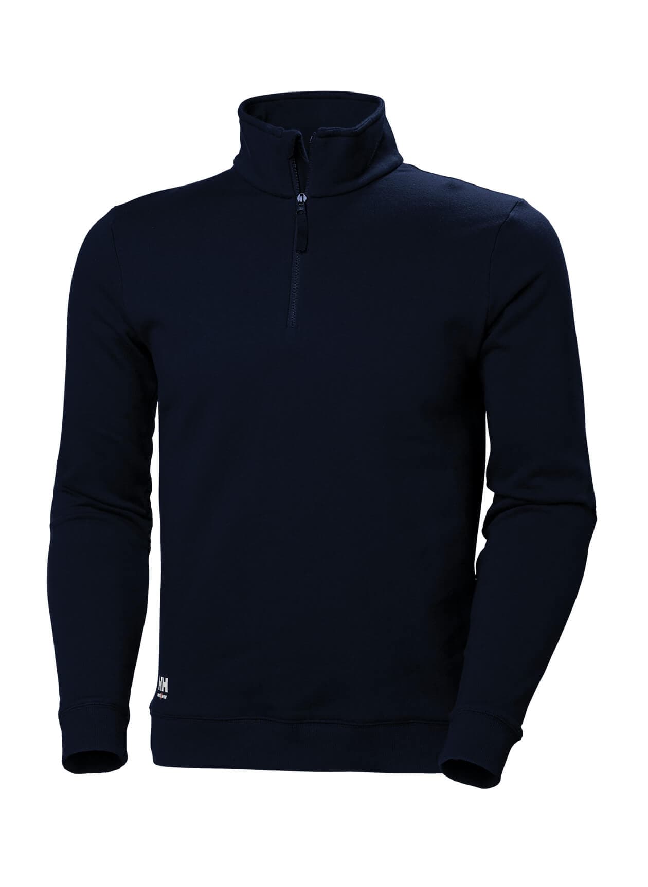 Helly Hansen Men's Classic 2.0 Half-Zip Sweatshirt - Navy 3XL