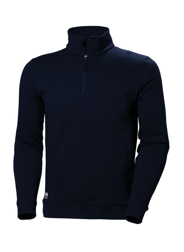 Helly Hansen Men's Classic 2.0 Half-Zip Sweatshirt - Navy 3XL