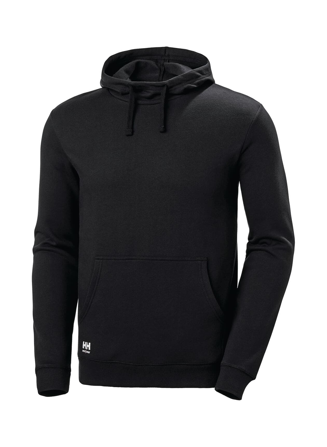 Helly Hansen Men's Classic 2.0 Hoodie - Black 3XL