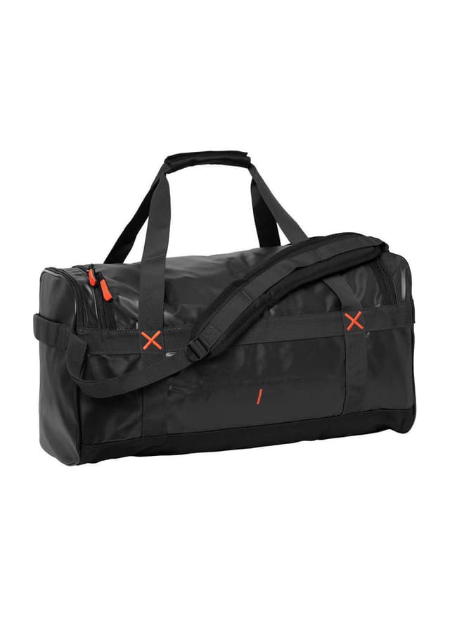 Helly Hansen 120L Duffel Bag - Black MISC