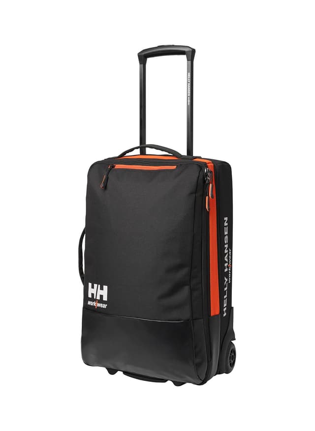 Helly Hansen 45L Kensington Trolley - Black MISC
