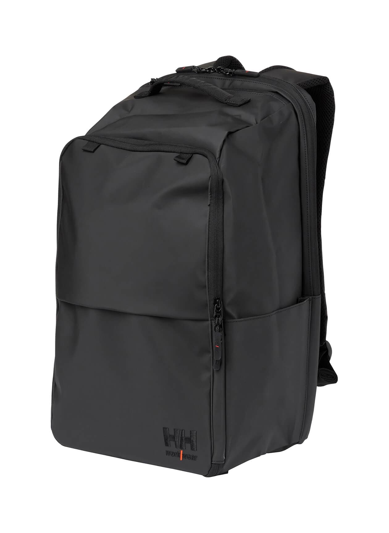 Helly Hansen Barcode Backpack 35L - Black MISC