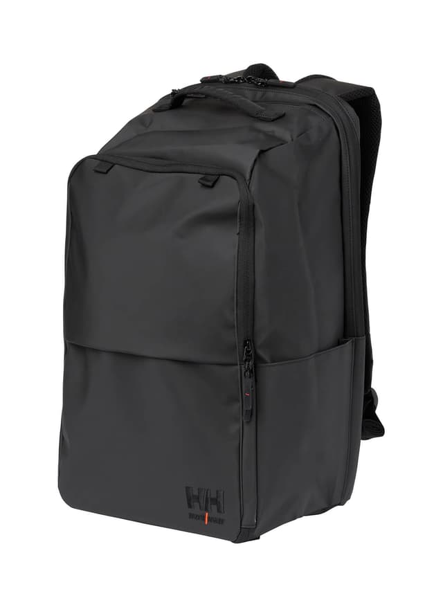 Helly Hansen Barcode Backpack 35L - Black MISC