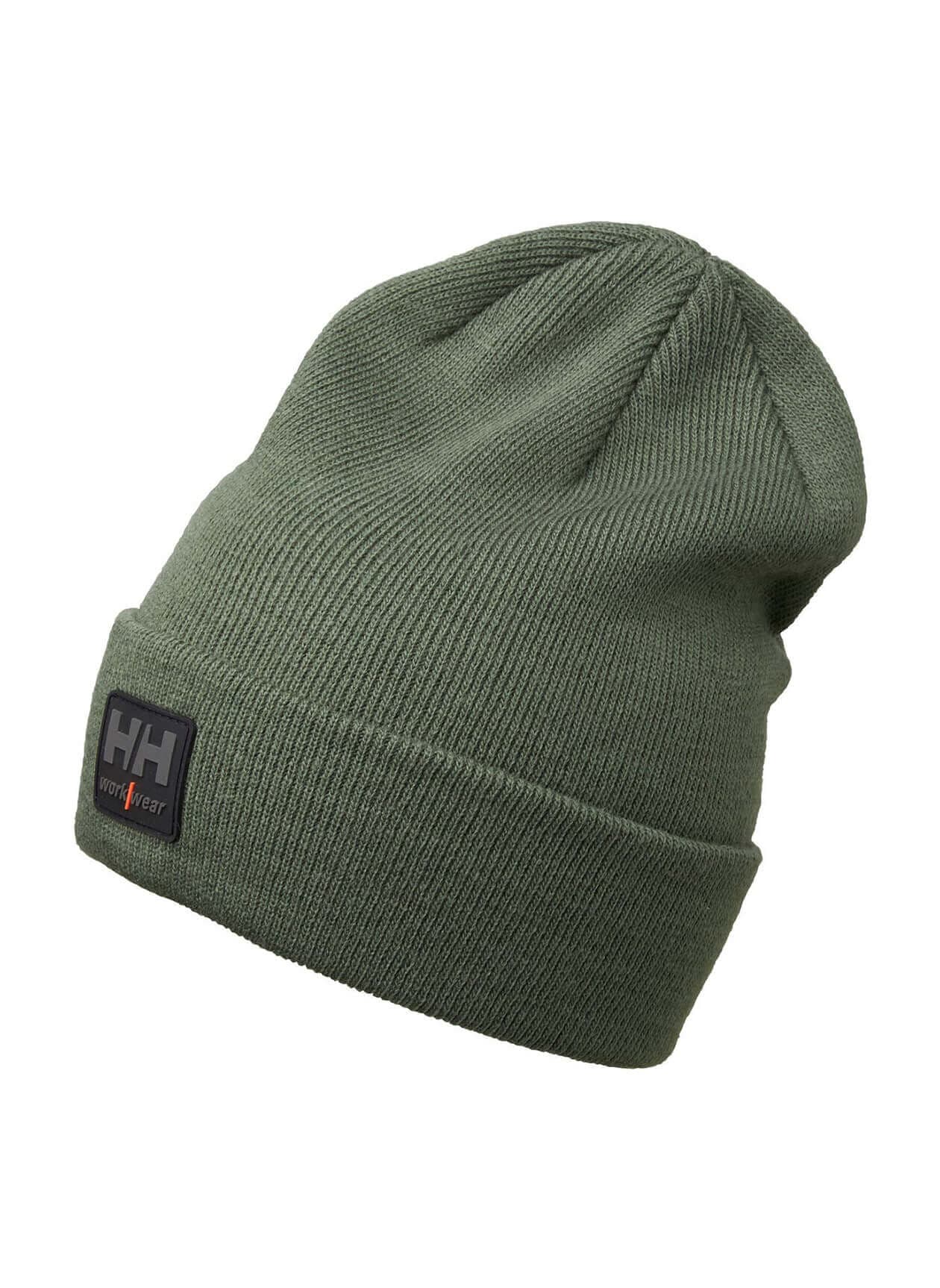 Helly Hansen Kensington Beanie - Army Green (481) MISC