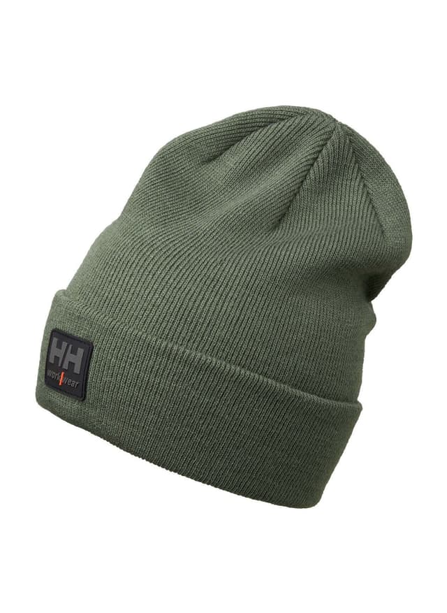 Helly Hansen Kensington Beanie - Army Green (481) MISC