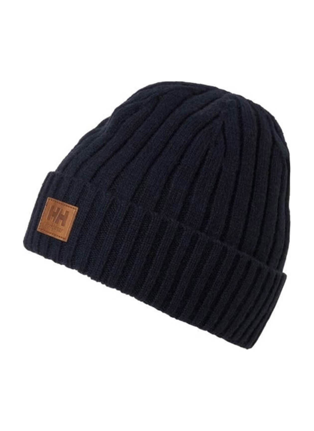 Helly Hansen Kensington Wool Beanie - Navy MISC