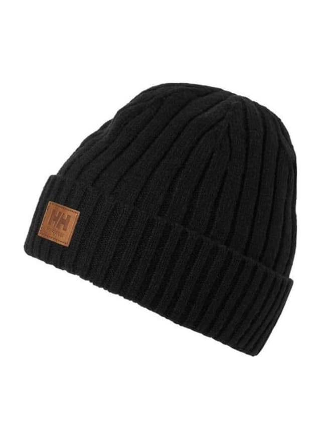 Helly Hansen Kensington Wool Beanie - Black MISC