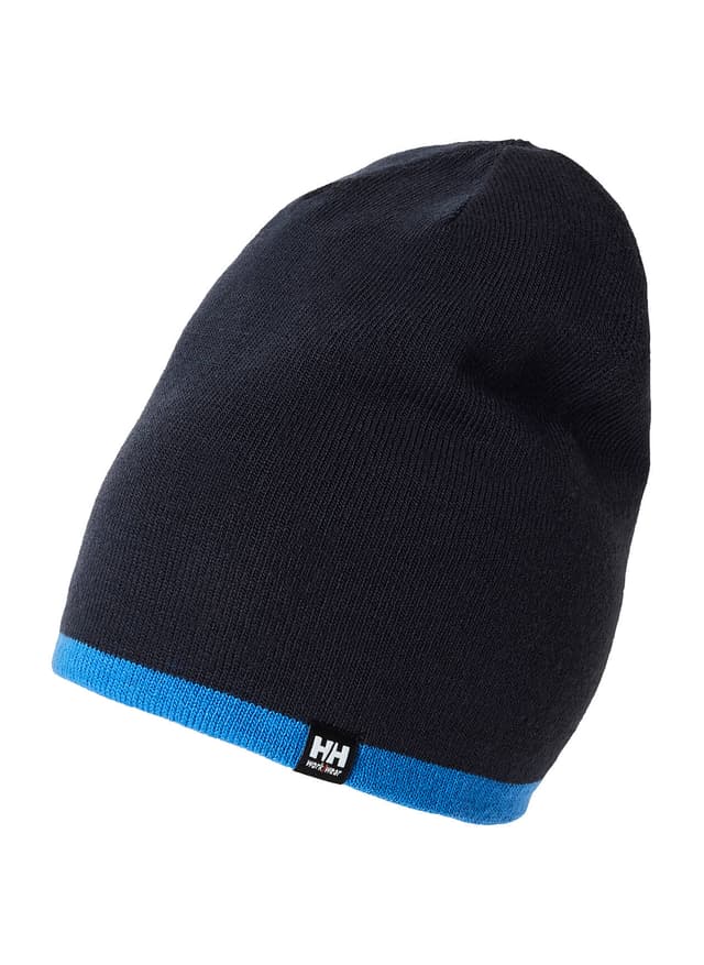 Helly Hansen Manchester Beanie - Navy / Stone Blue (590) MISC