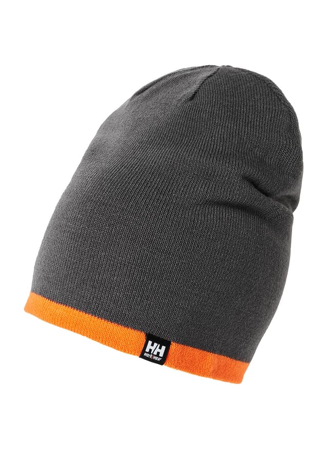 Helly Hansen Manchester Beanie - Dark Grey MISC