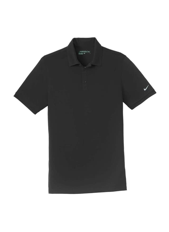 Nike Men's Dri-FIT Players Modern Fit Polo - Black 3XL