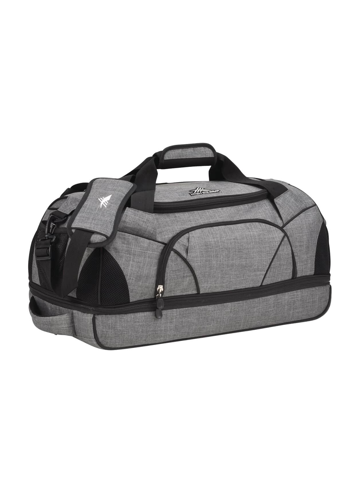 High Sierra 24  Crunk Cross Sport Duffle