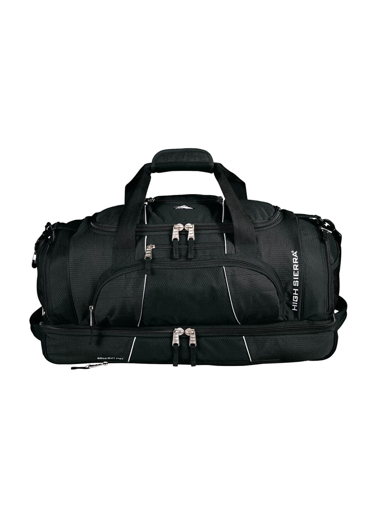 High Sierra Colossus 26  Drop Bottom Duffle