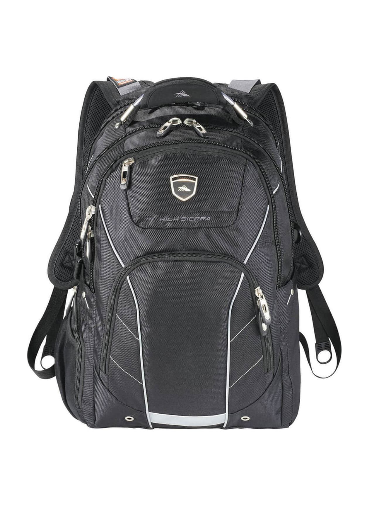 High Sierra Elite Fly-By 17" Computer Backpack