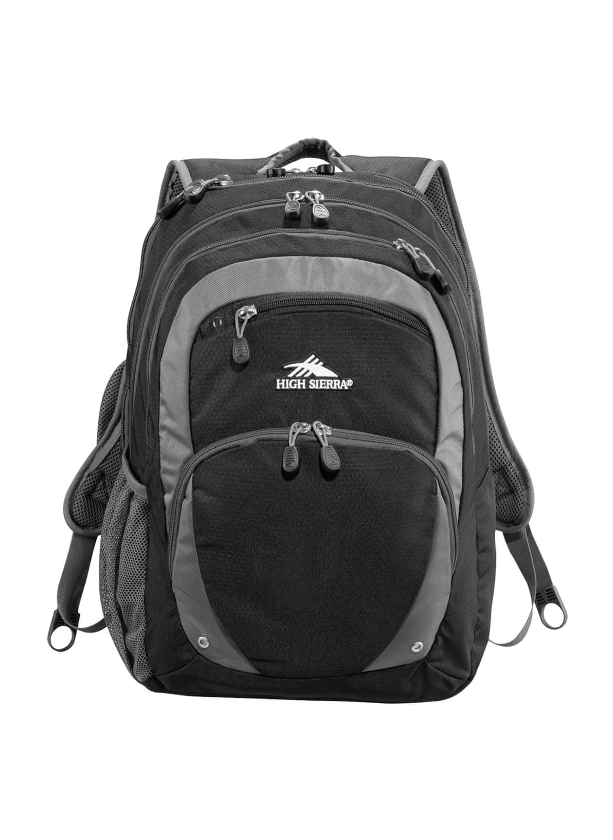 High Sierra Overtime Fly-By 17  Computer Backpack