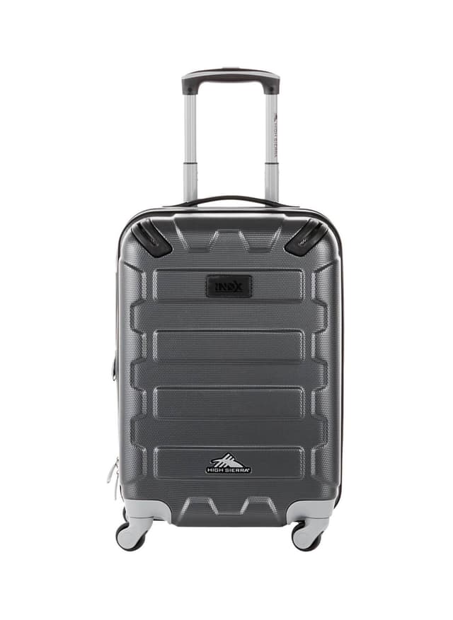 High Sierra 20  Hardside Luggage - Light Grey MISC