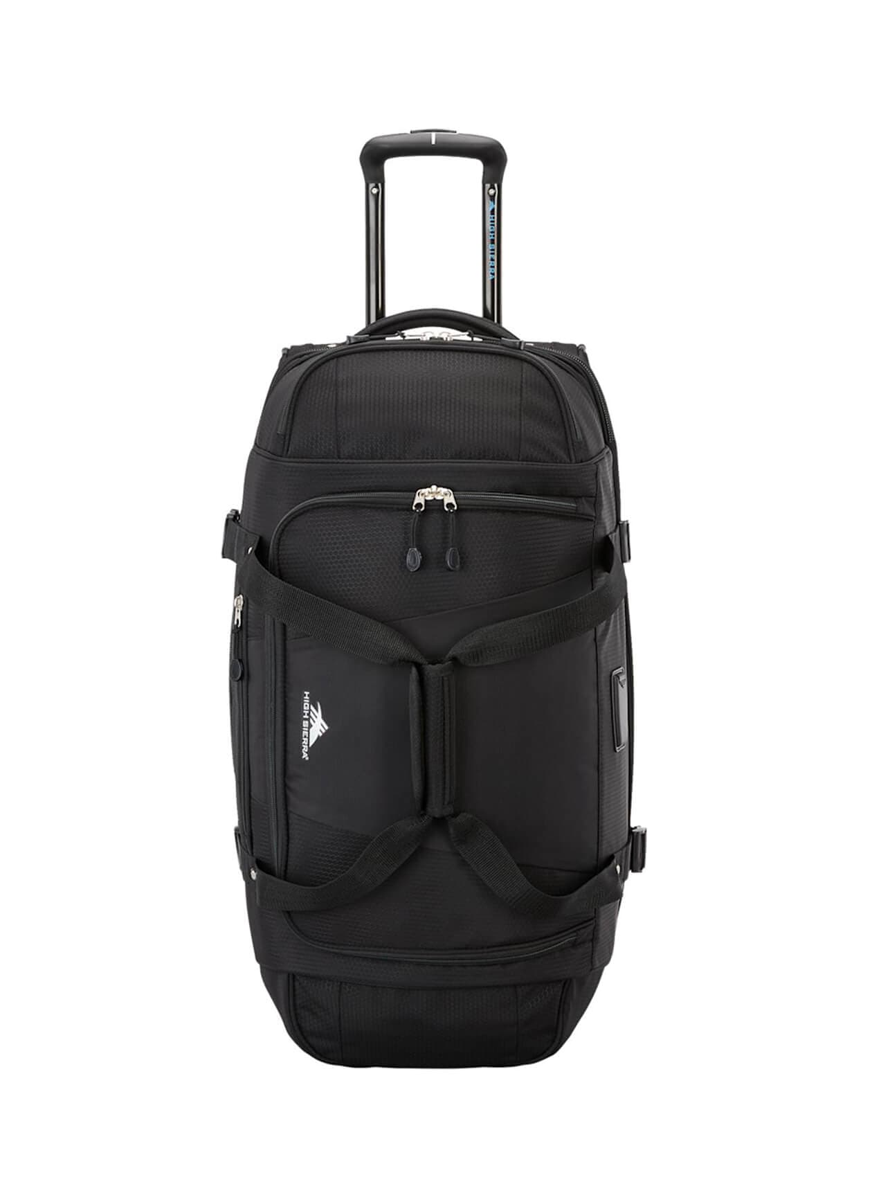 High Sierra Stonecroft 28  Medium Rolling Duffle - Black MISC