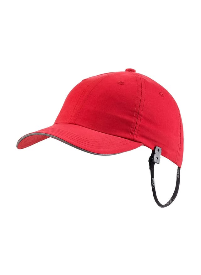 Musto Corporate Fast Dry Hat - Red MISC