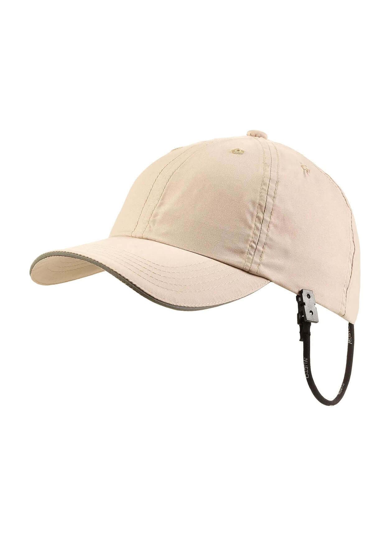 Musto Corporate Fast Dry Hat - Brown MISC