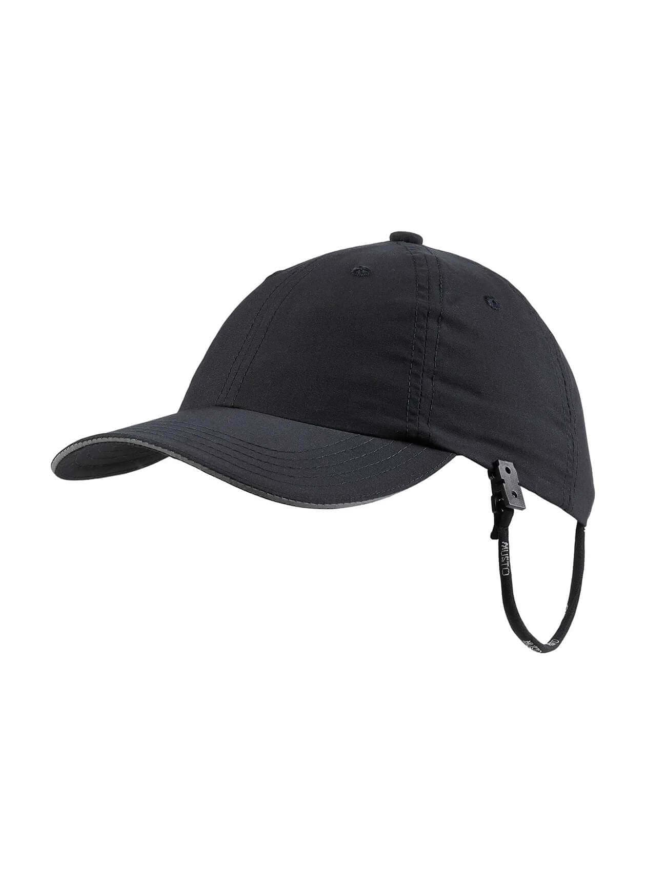 Musto Corporate Fast Dry Hat - Black MISC