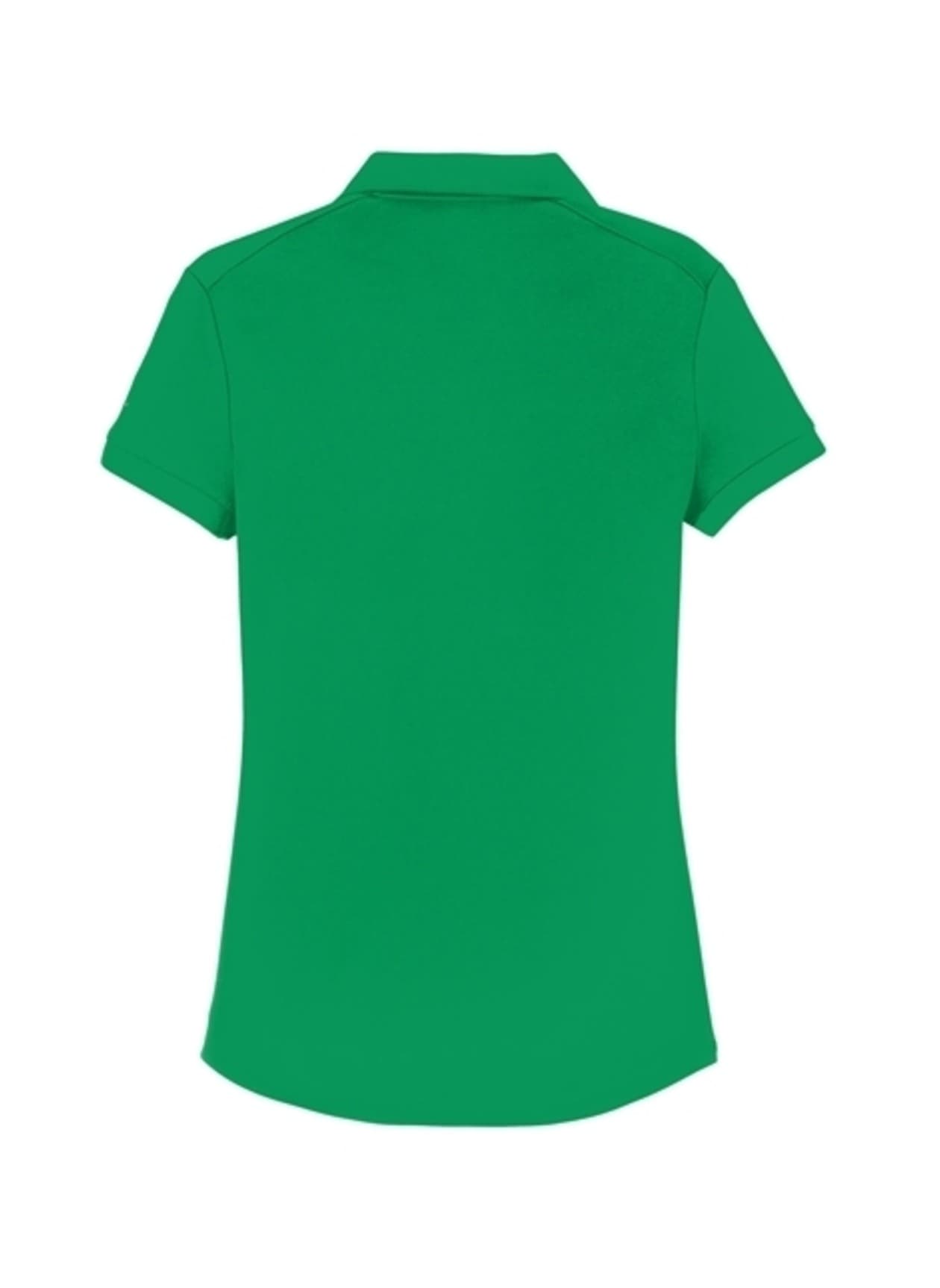 Nike Women's Dri-FIT Players Modern Fit Polo - Green LG