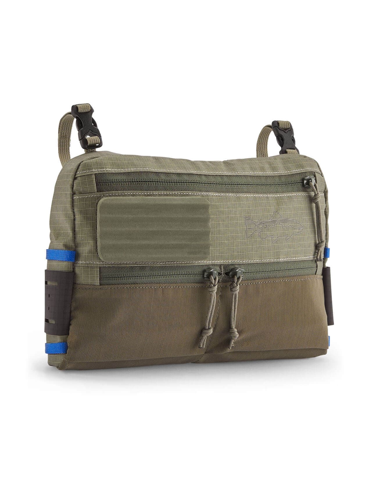Patagonia Stealth Switch Pack 3L - River Rock Green w / P6 Blue MISC