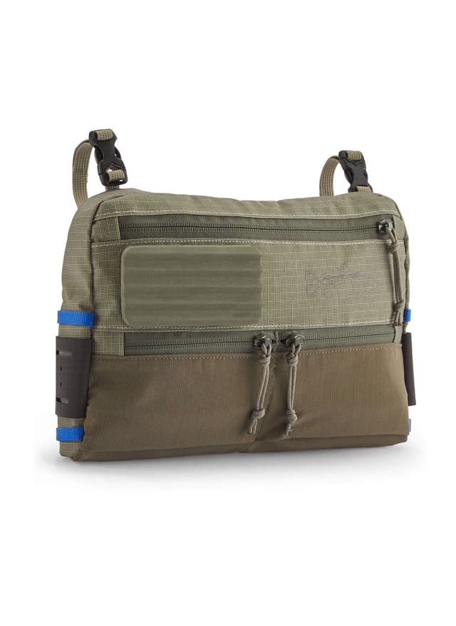 Patagonia Stealth Switch Pack 3L - River Rock Green w / P6 Blue MISC