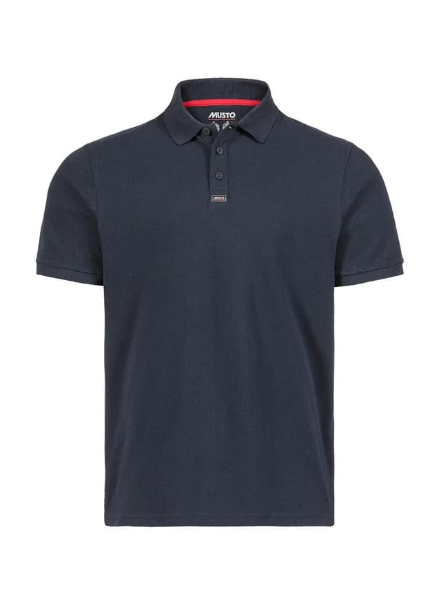 Musto Men's Essential Pique Polo - Navy 3XL