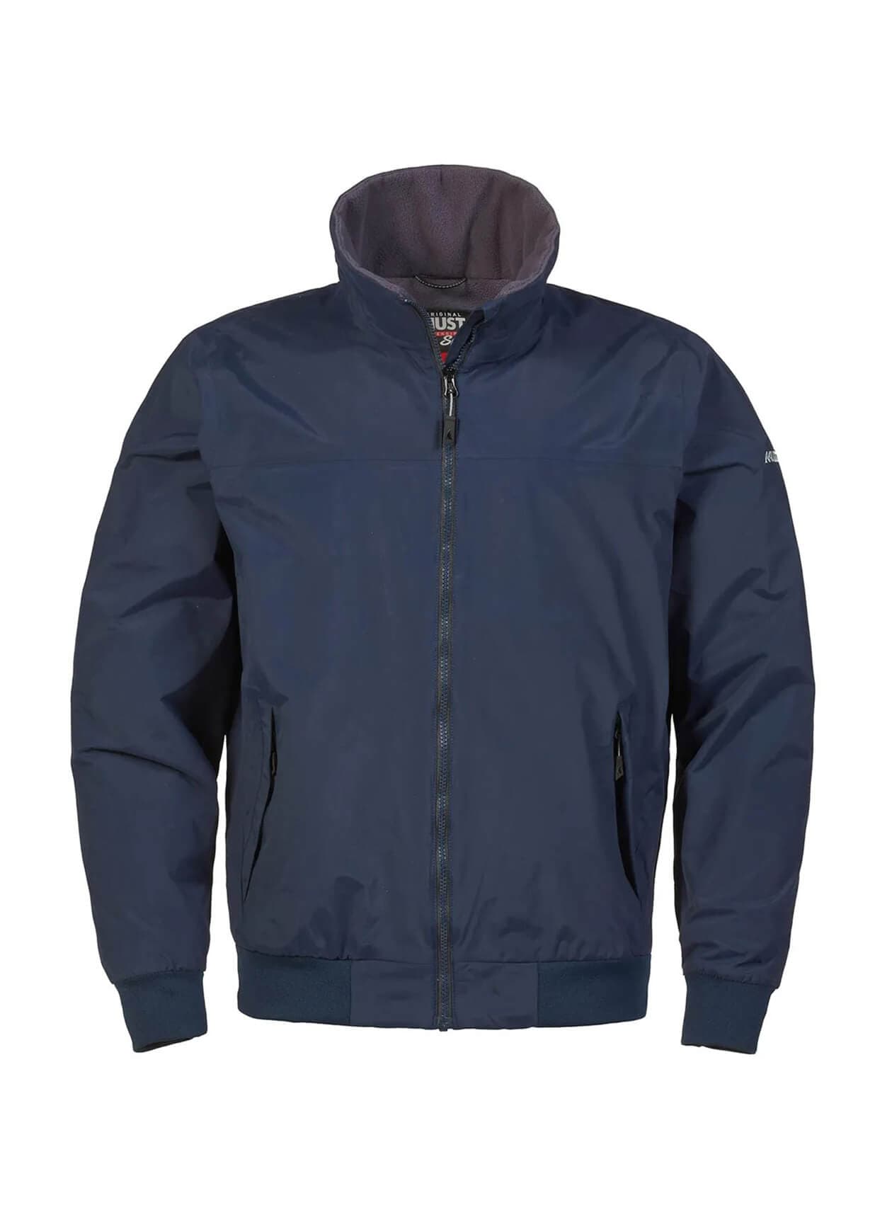 Musto Men's Snug Blouson Jacket - Navy / Carbon (599) 3XL